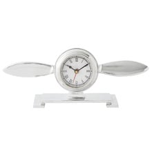 Flight Table Clock